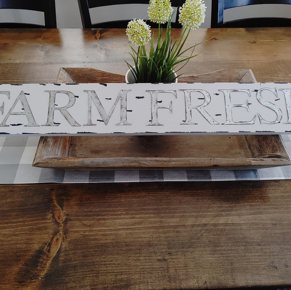 Other - Farm Fresh Sign